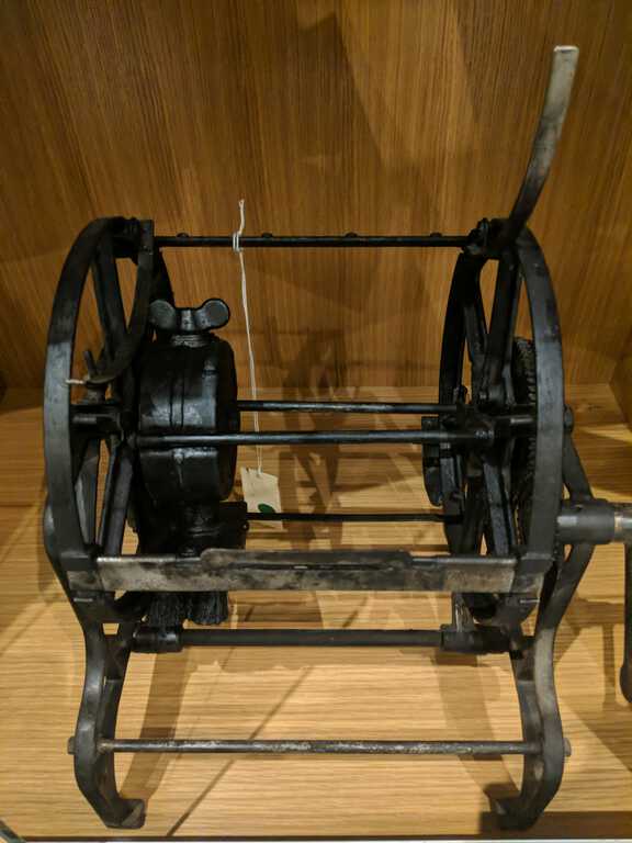 Rotary Stencil Duplicator Machine picture number 1