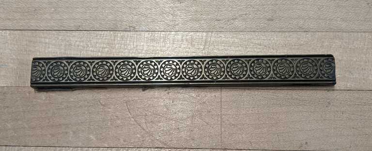 Annular motif band die picture number 1
