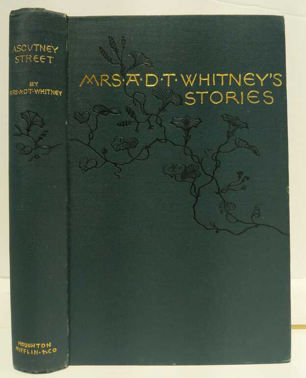 Ascutney Street: A Neighborhood Story / Mrs. A.D.T. Whitney picture number 1
