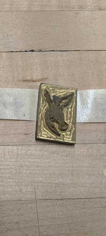 Avian ornament die picture number 1