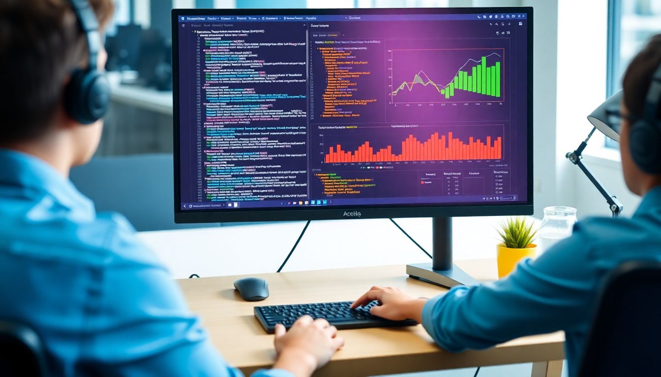Аналітик даних на Python: чим займається і скільки заробляє