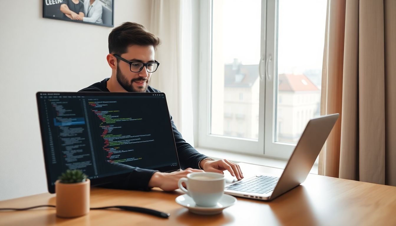 Робота Python-розробником в Одесі та інших містах України
