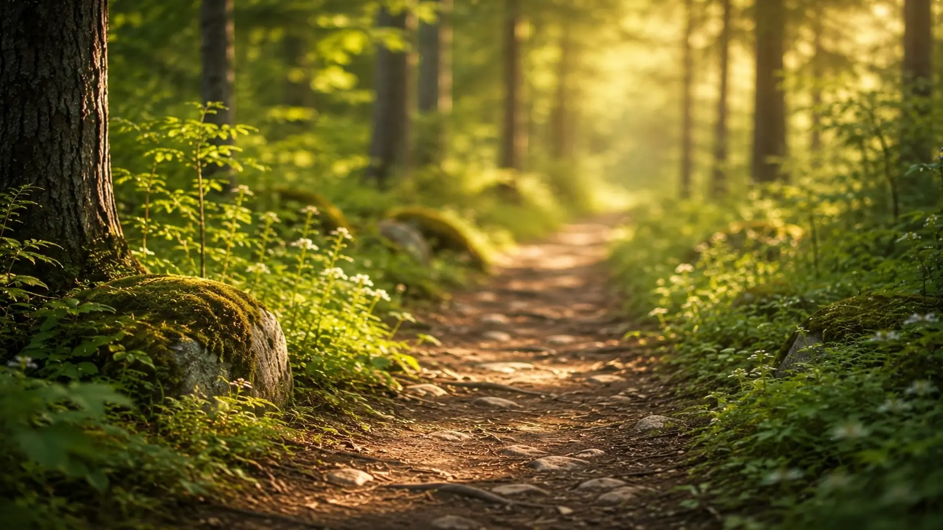 How to Be More Present: Coming Back to the Moment