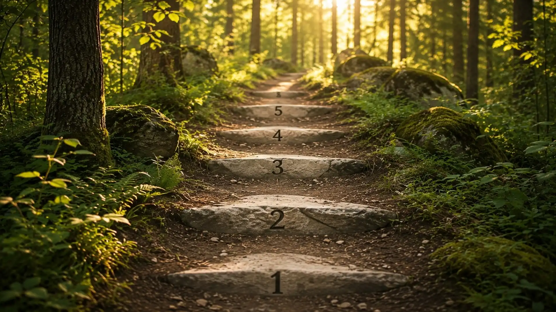 The 5-4-3-2-1 Grounding Method: How to Use Your Senses to Calm Down
