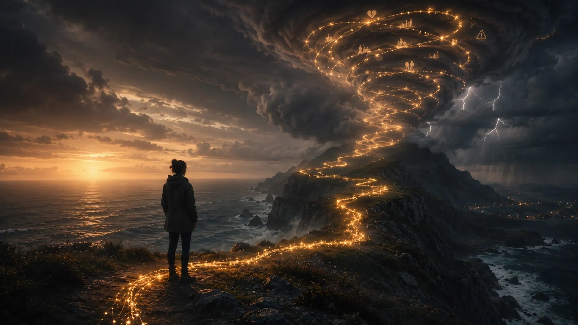 What Is Catastrophizing? Why Your Mind Always Jumps to the Worst-Case Scenario