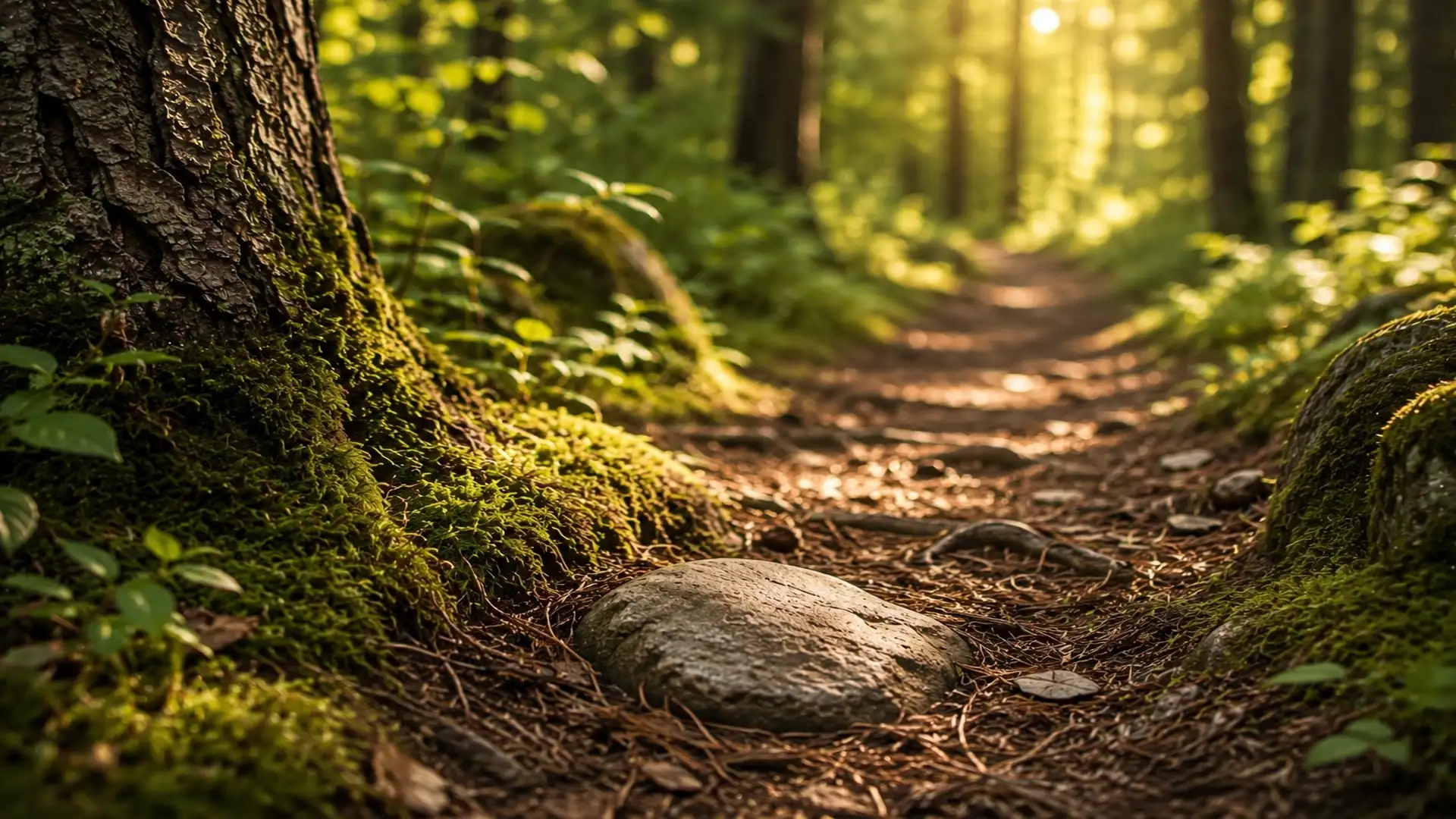 Sensory Grounding: Using Your Five Senses to Anchor the Present