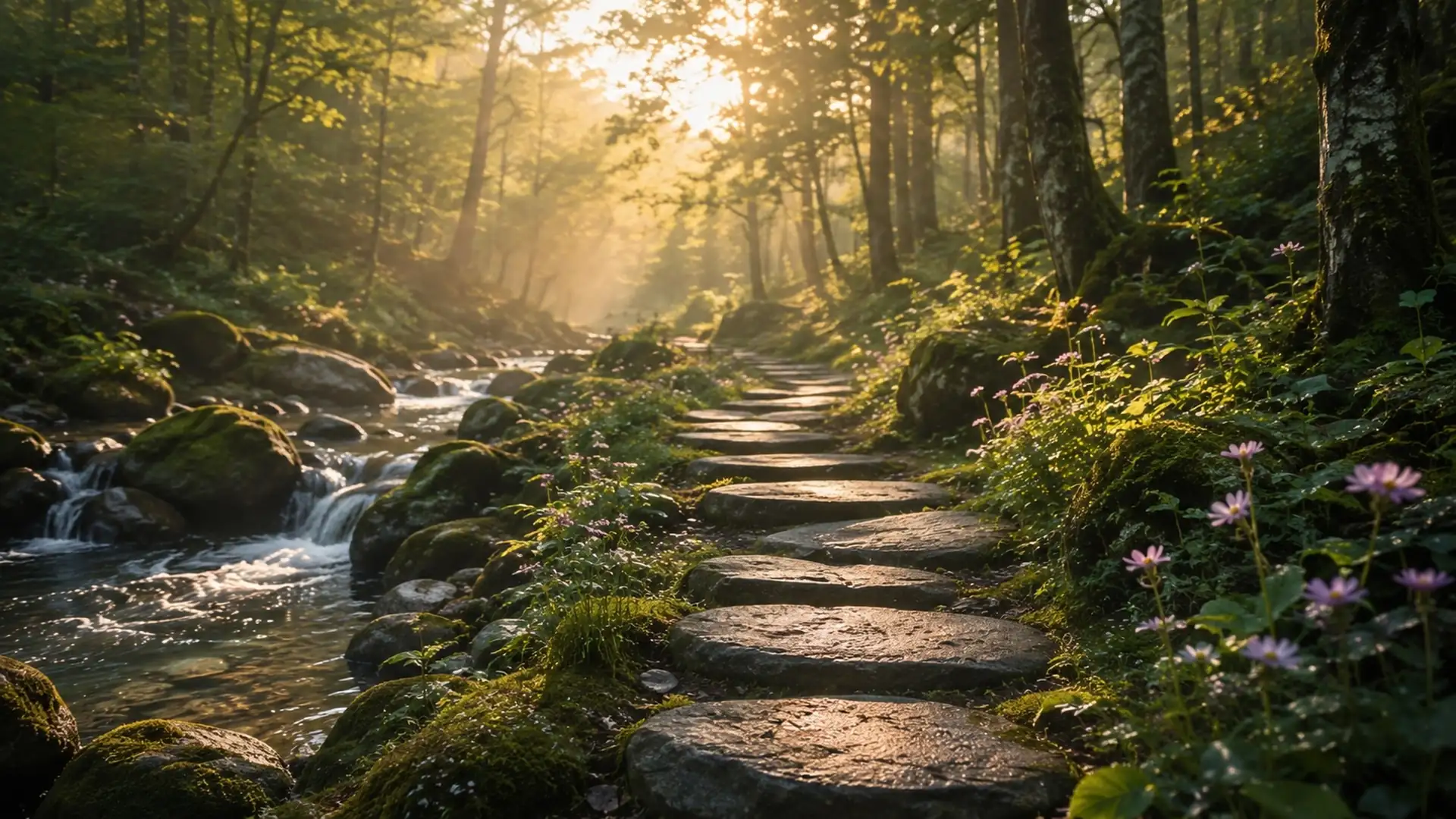 Grounding Techniques: How to Come Back to the Present