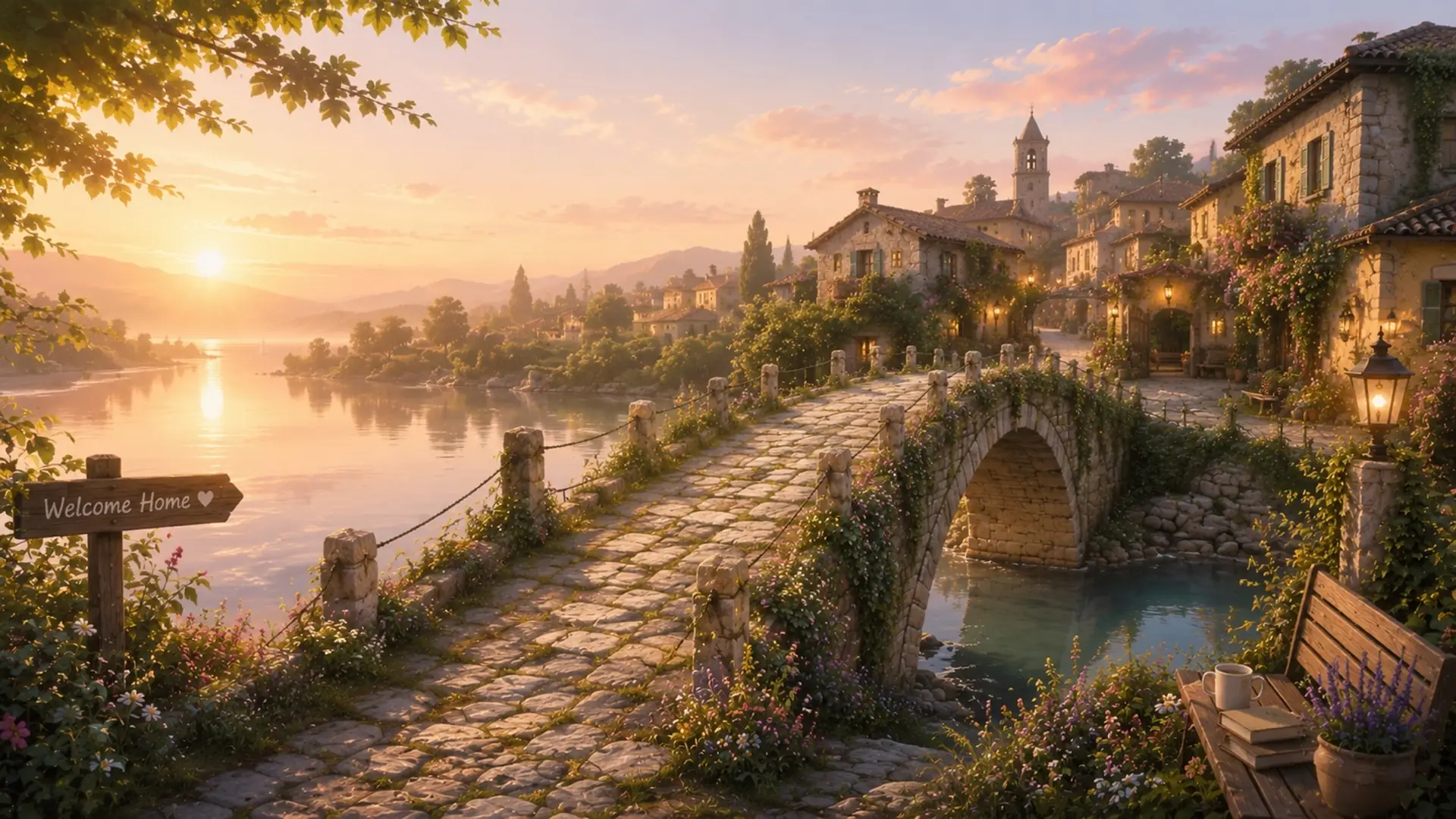 Coming Home: Why Familiar Places Calm Your Nervous System