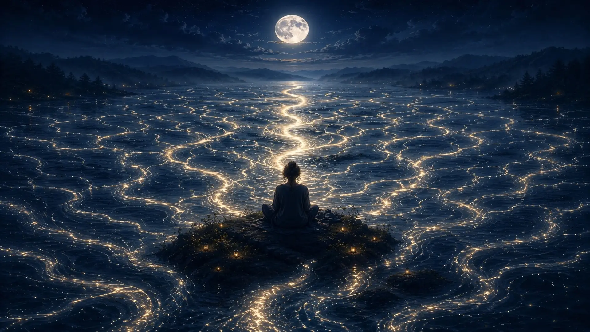 Racing Thoughts at Night: Why Your Mind Won't Stop and What Can Help