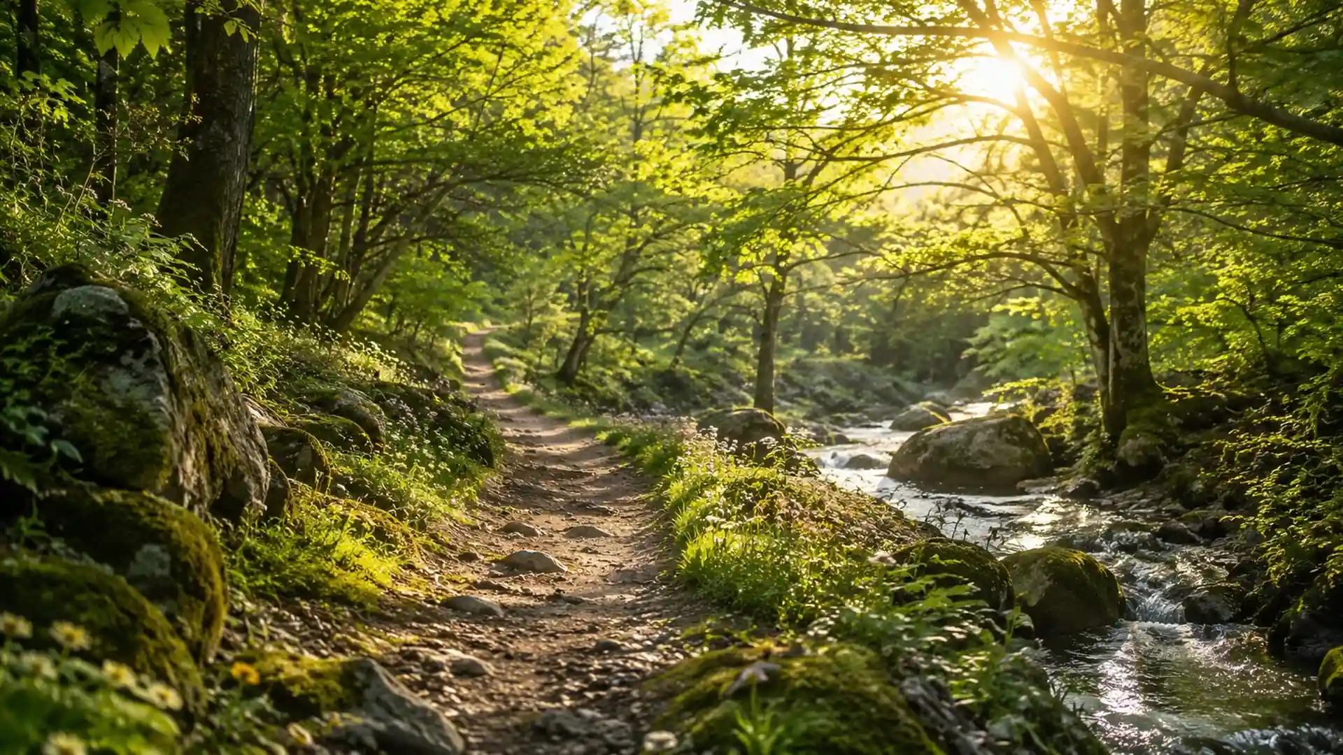 Grounding in Nature: How the Outdoors Brings You Back