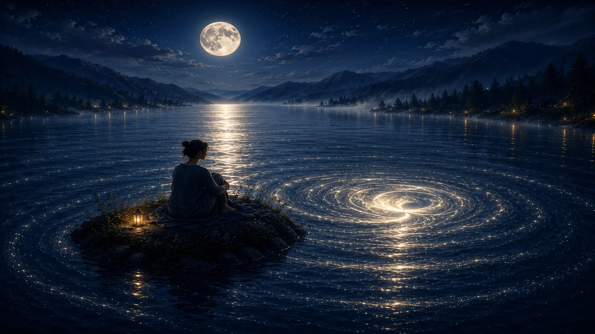 Why Do I Wake Up Anxious in the Middle of the Night?