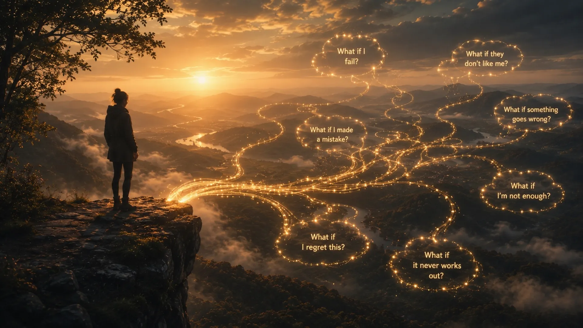 What If Thoughts: Why Your Mind Won't Stop Asking