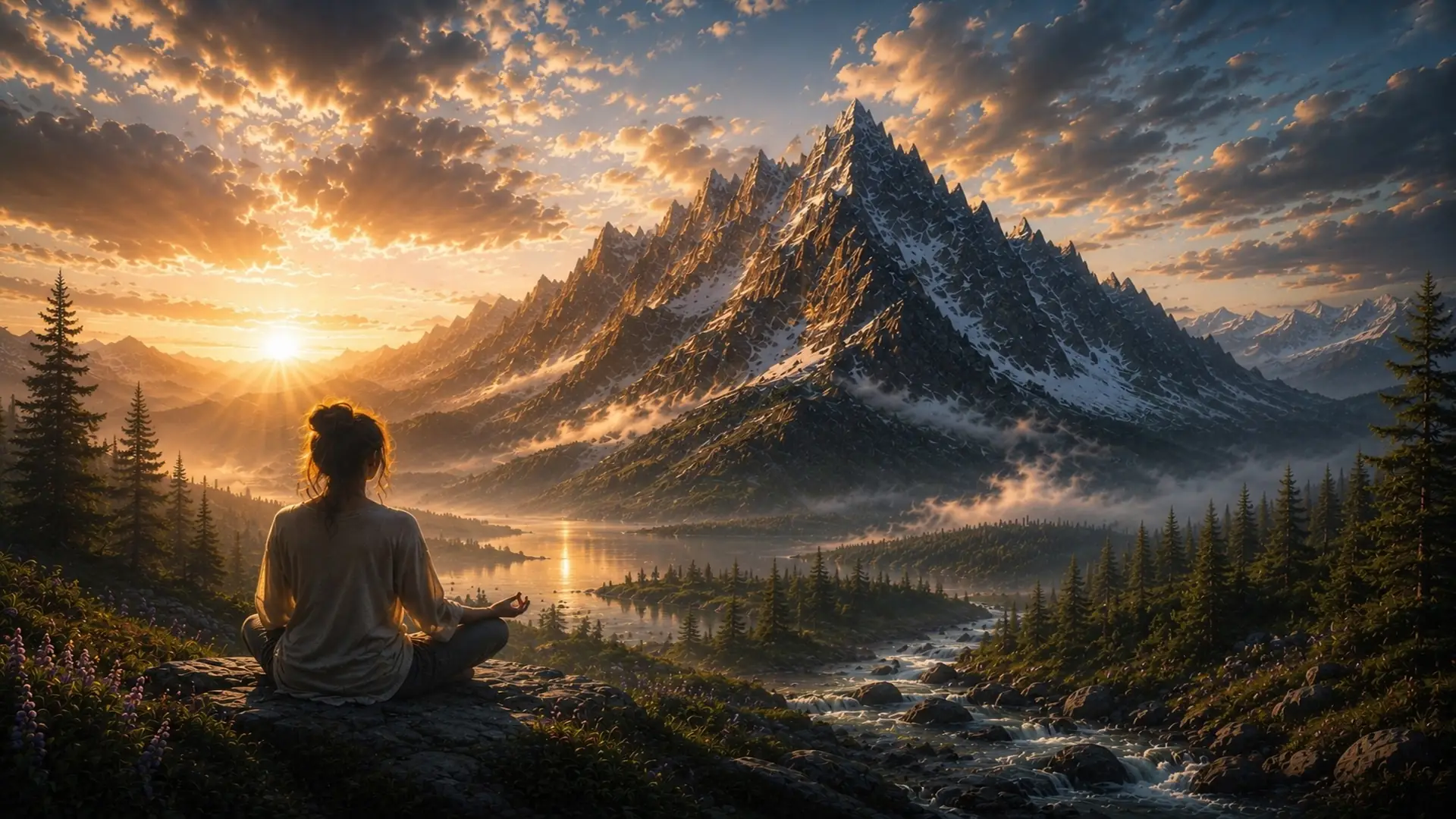 Breathwork and the Nervous System: Breathing Techniques for Calm