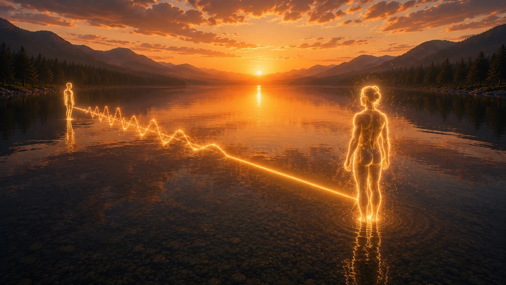 Why You Only Feel How Tense You Were Once You Leave