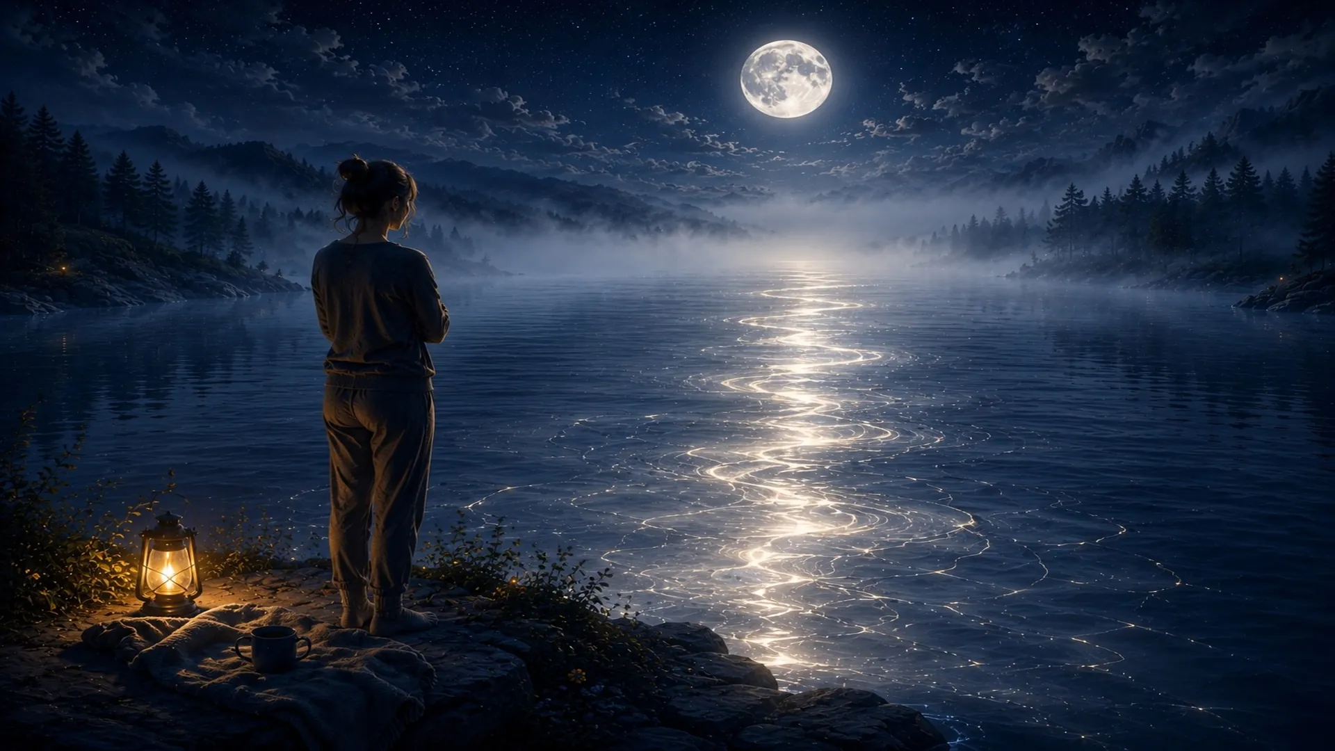 Fear Before Sleep: Why You Feel Afraid to Fall Asleep