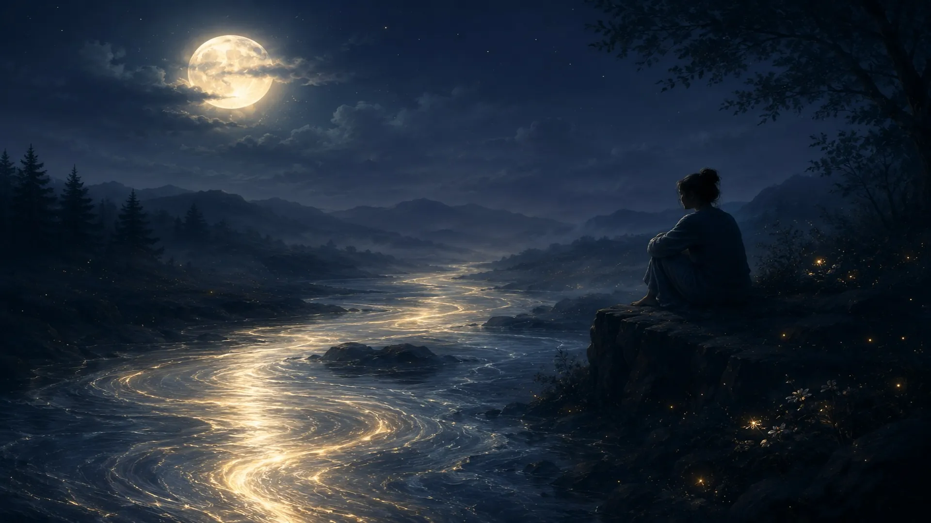 Why Am I Anxious at Night? Understanding Nighttime Anxiety