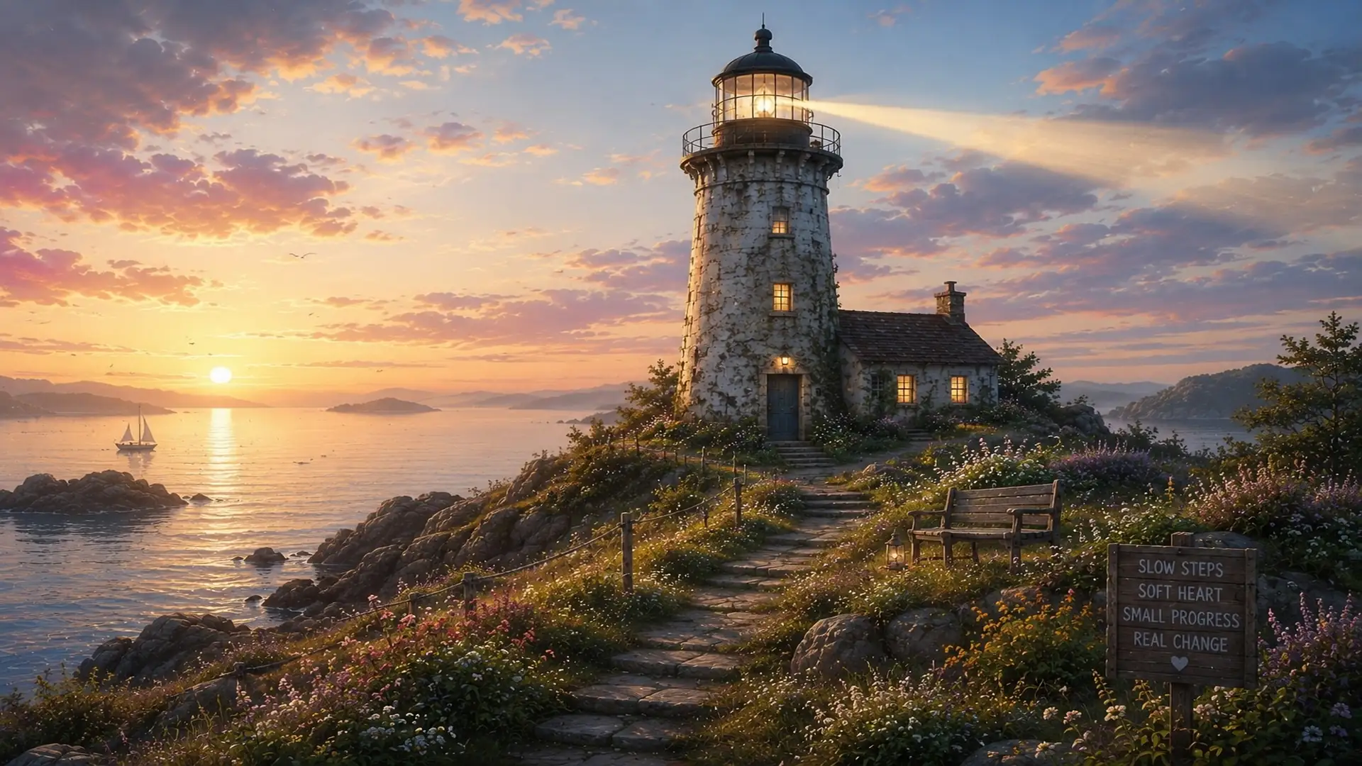 Rebuilding Energy After Burnout: Coming Back Gently