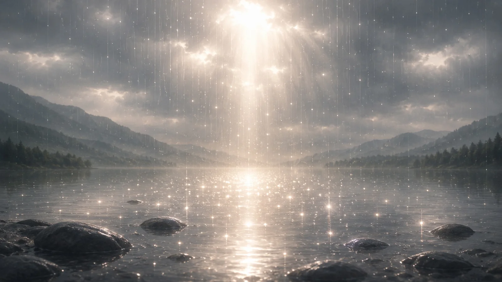 Silver Rain