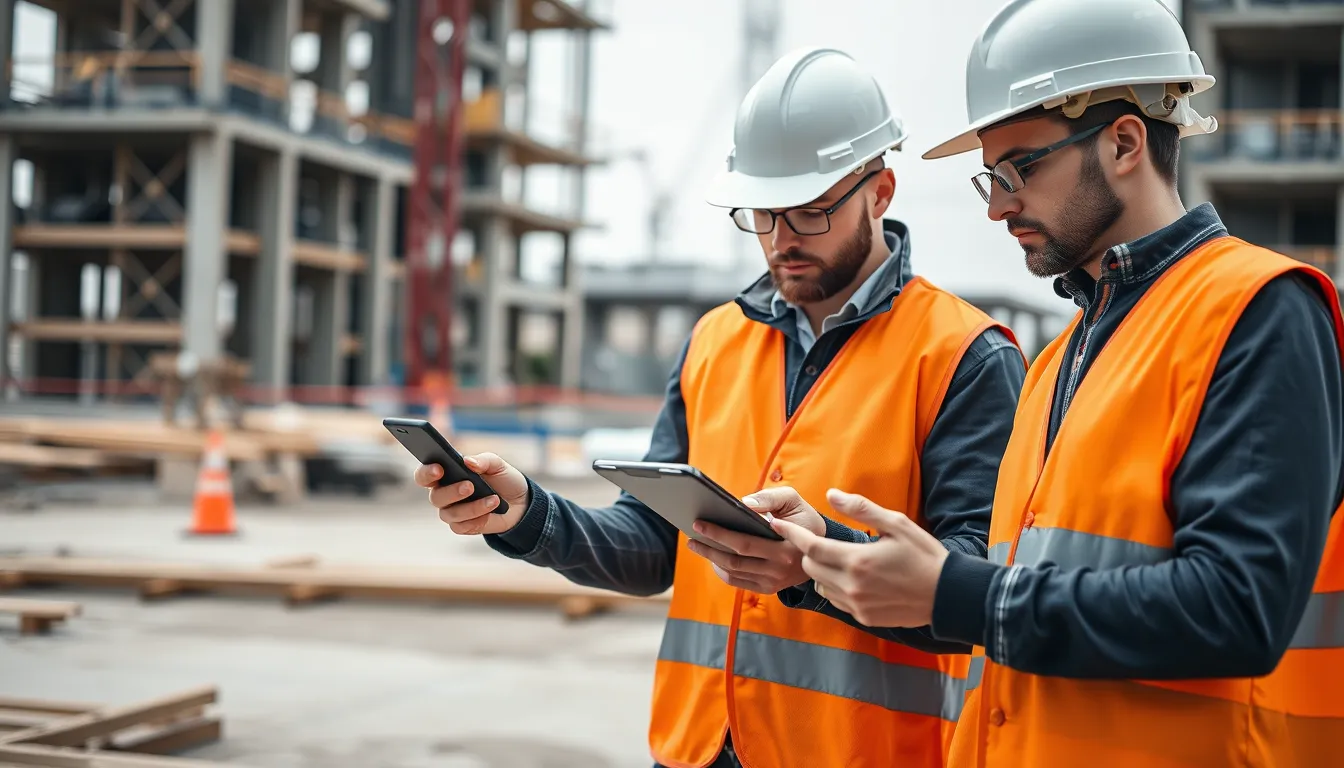 Best Construction Report App for Field Teams