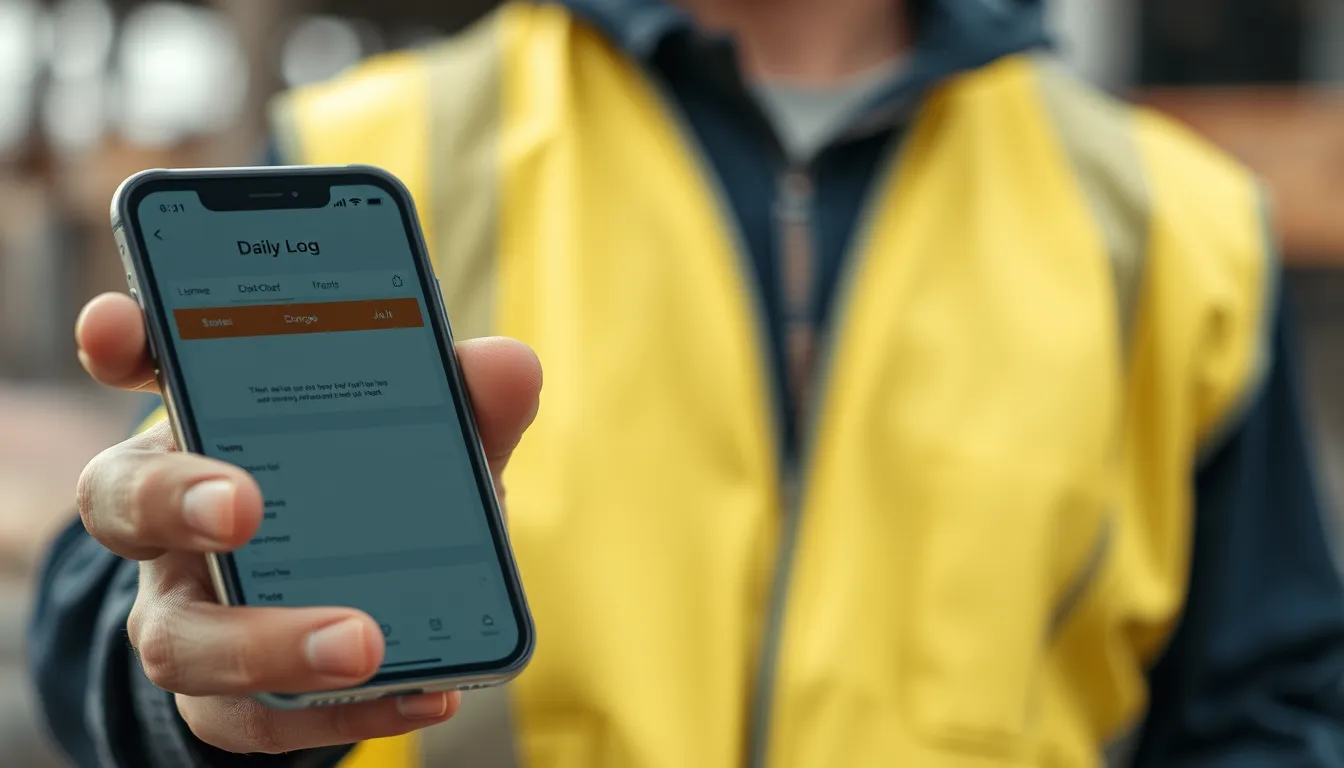 Construction Daily Log App: A Buyer's Guide