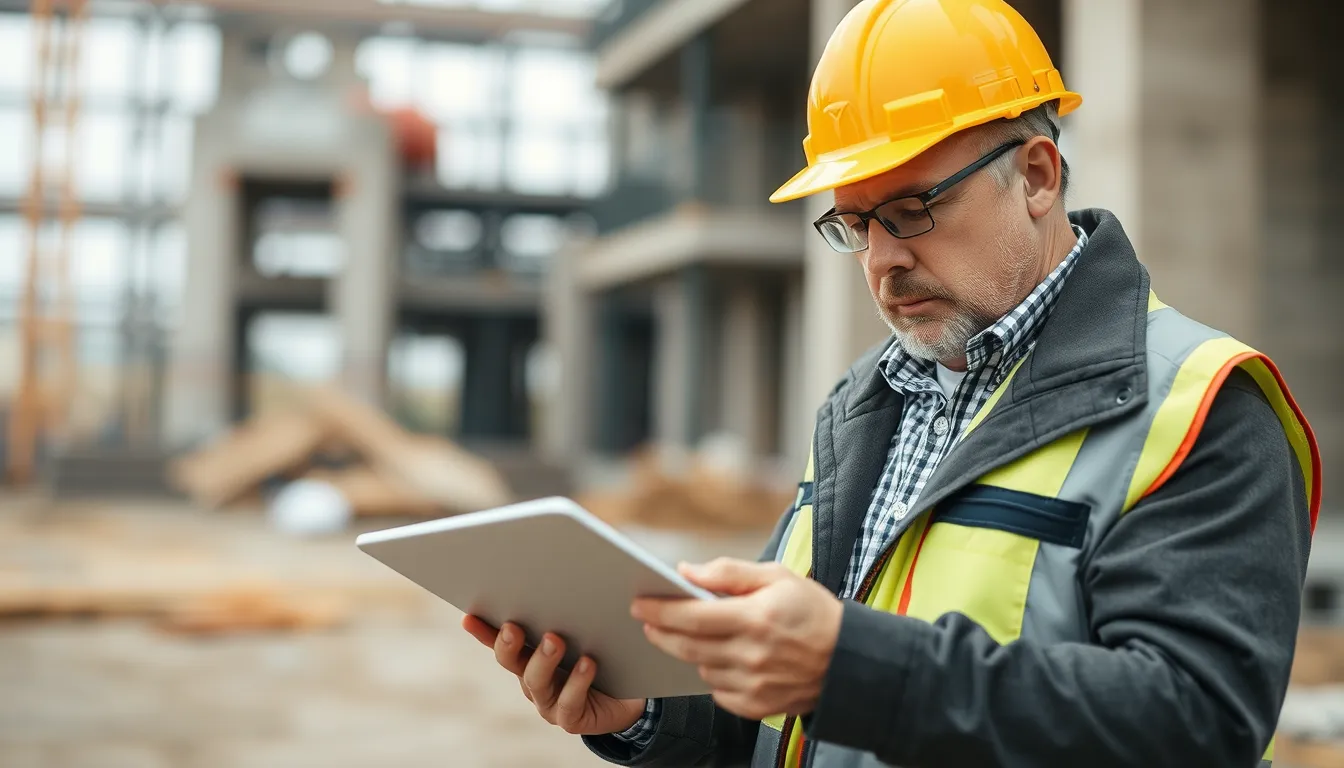 Construction Incident Report Template & How to Write One