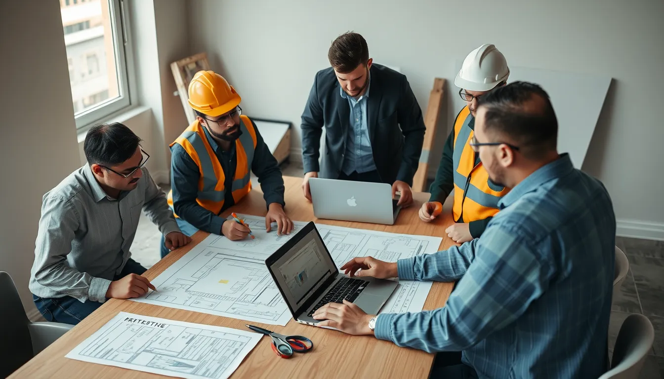 Construction Meeting Minutes: Template & Best Practices