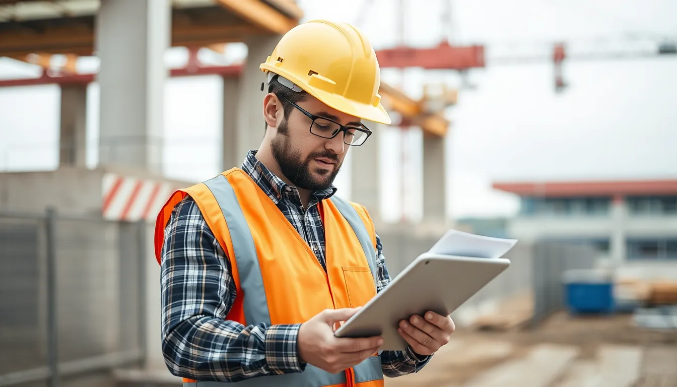 Construction Safety Report: What to Include