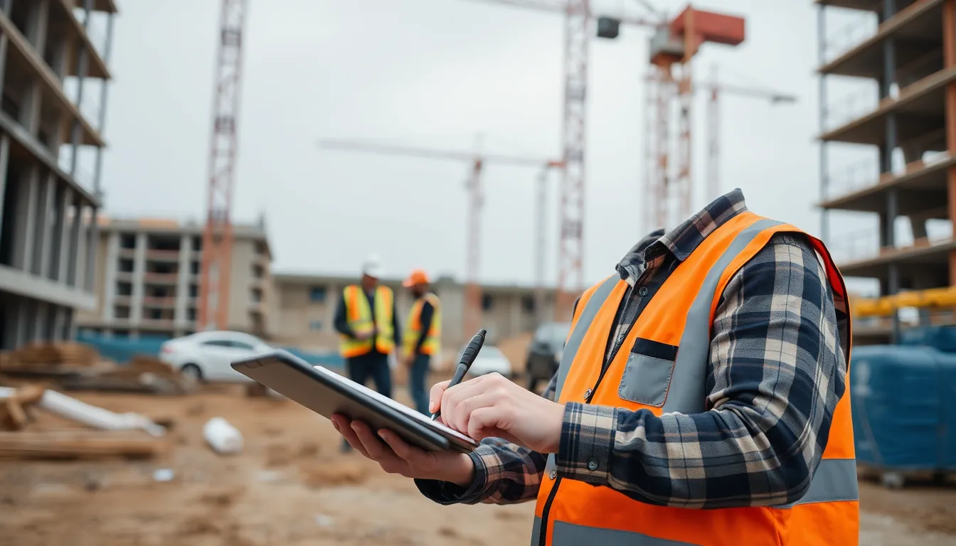Daily Construction Activities Report Sample