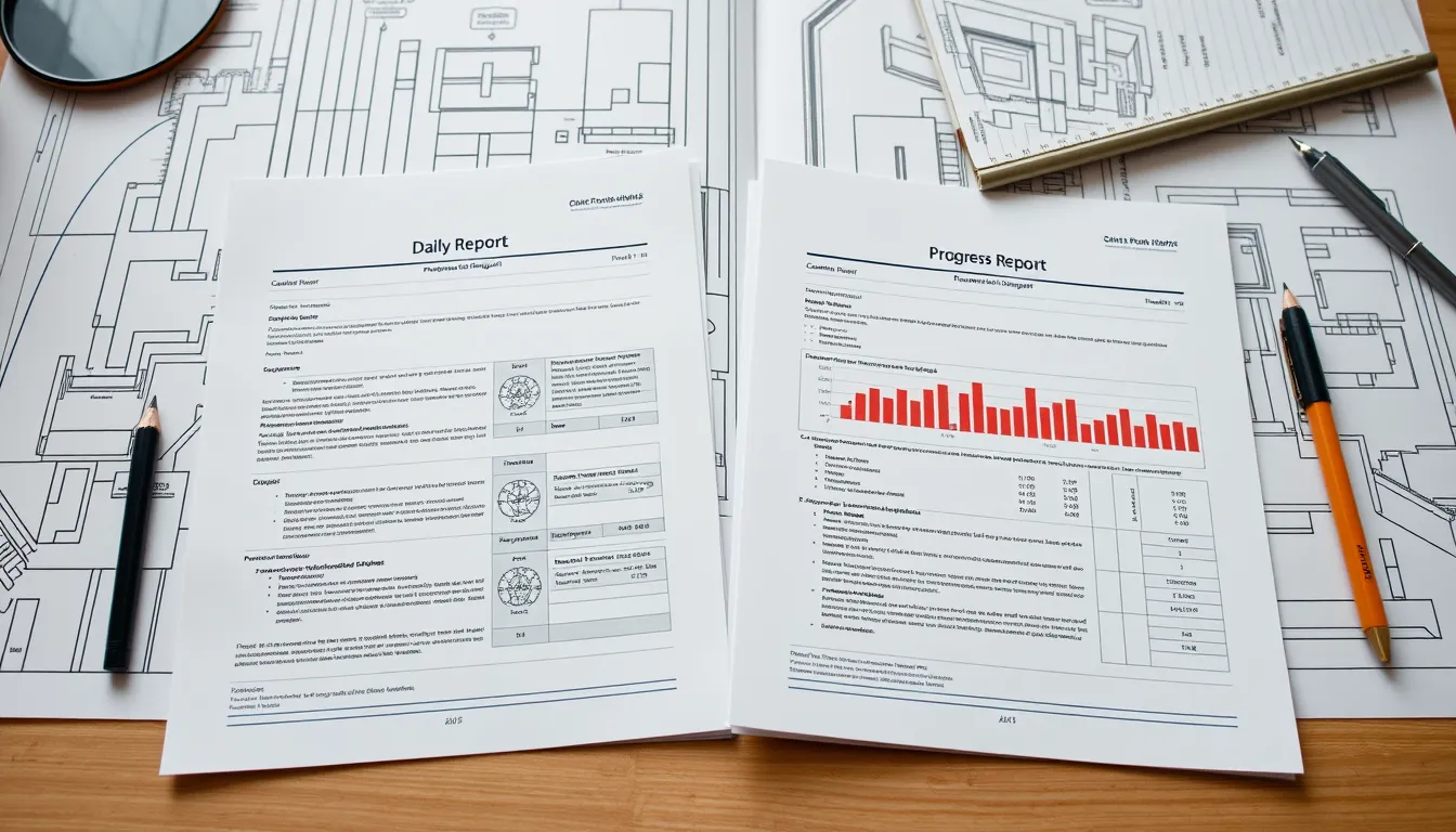 Daily Report vs. Progress Report: What's the Difference?