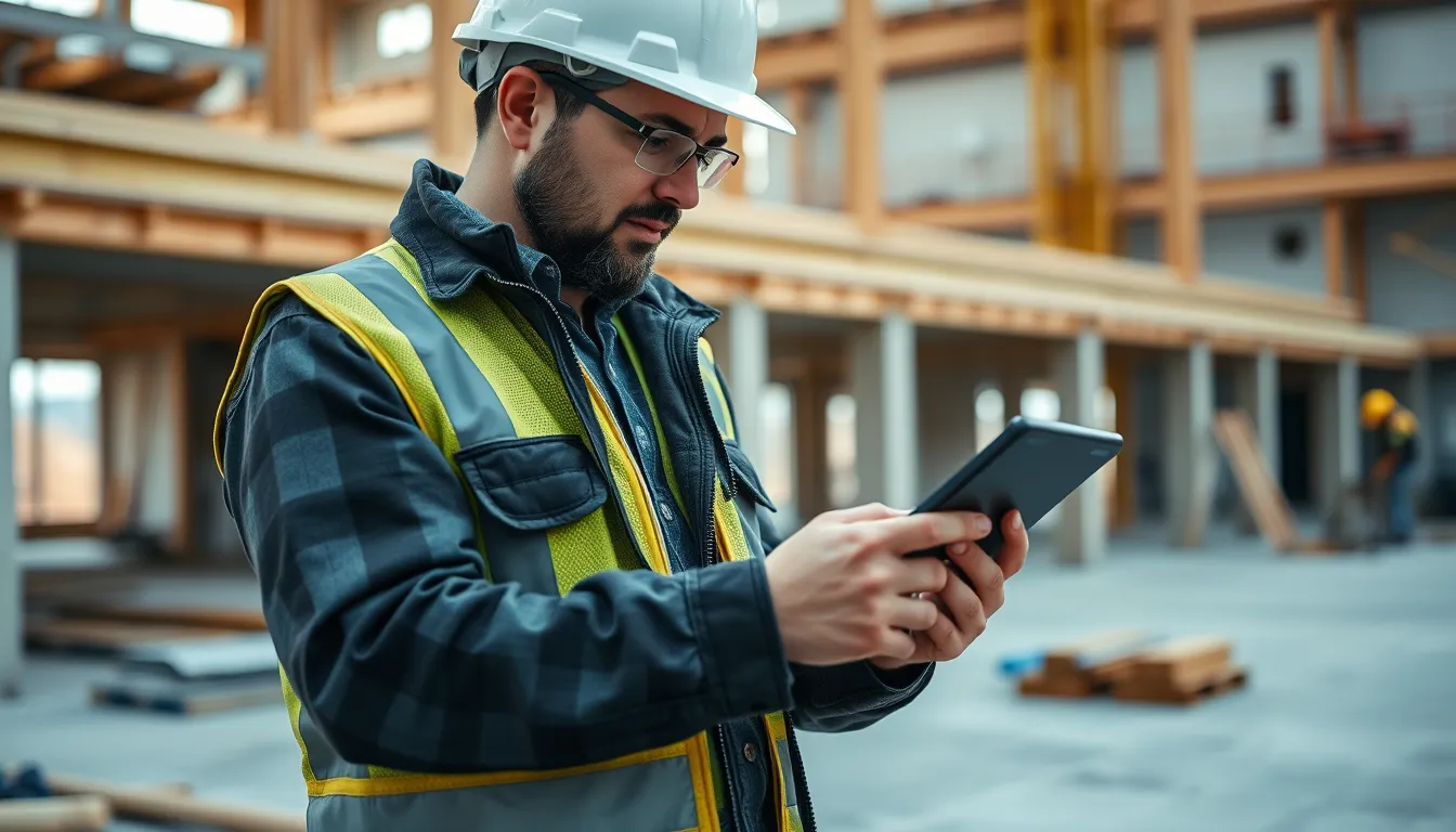 Going Paperless on the Job Site: A Contractor's Guide