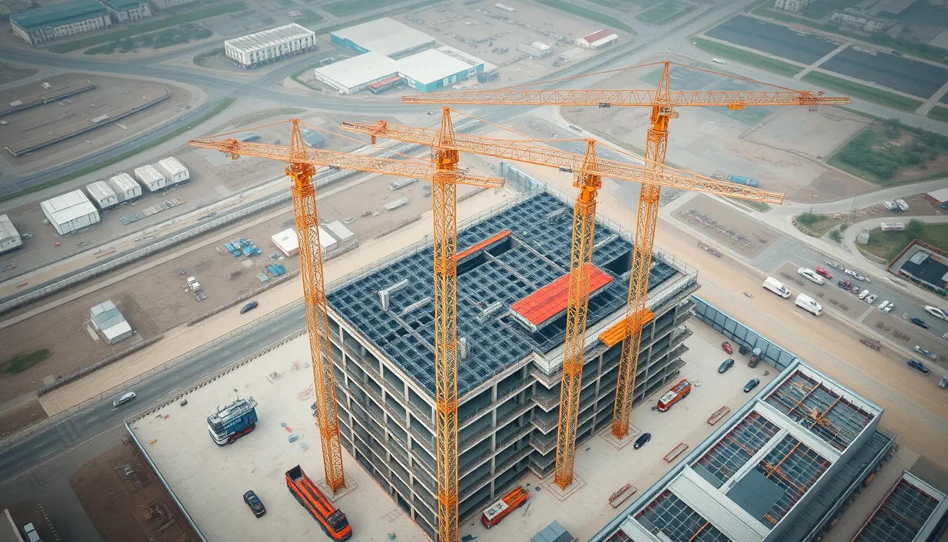 Monthly Construction Progress Report: A Guide