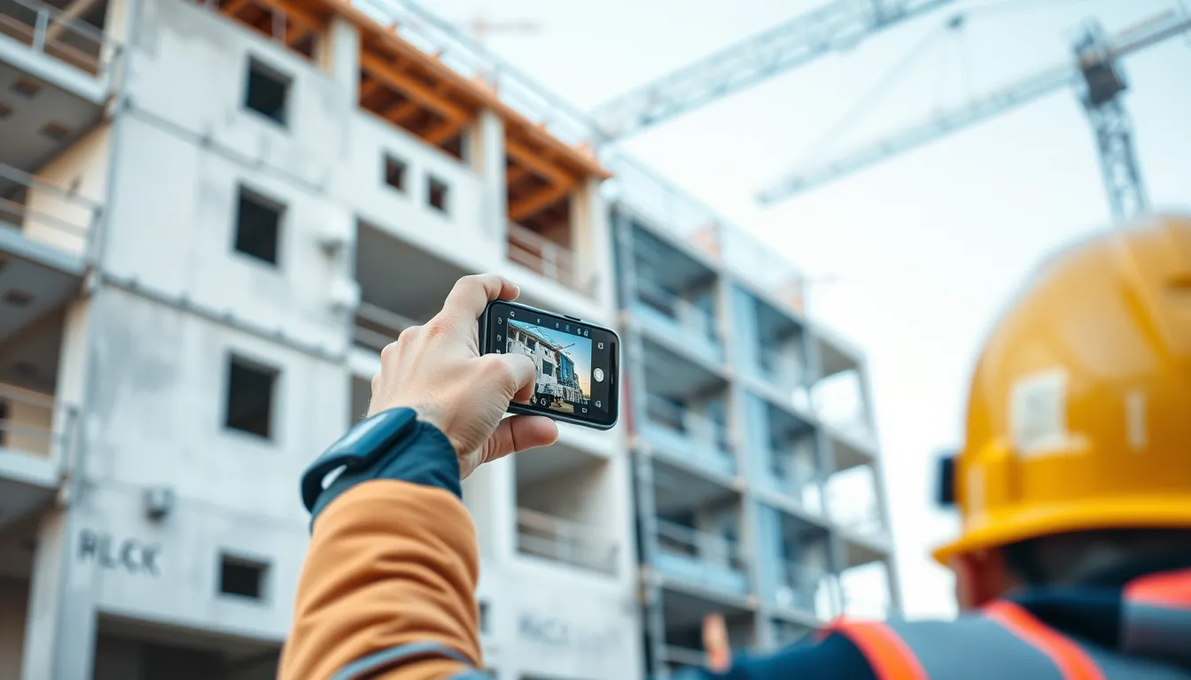 Progress Photos: How to Document Construction Progress