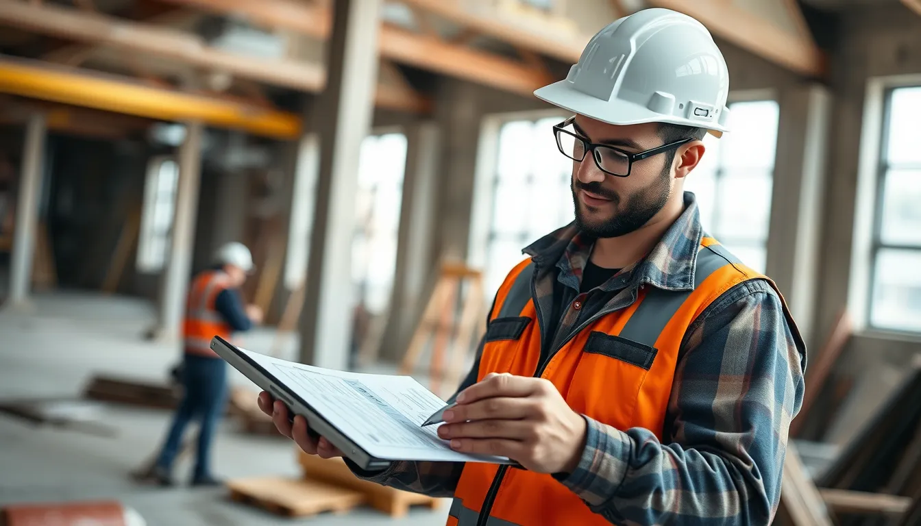 Subcontractor Daily Report Template (Free)