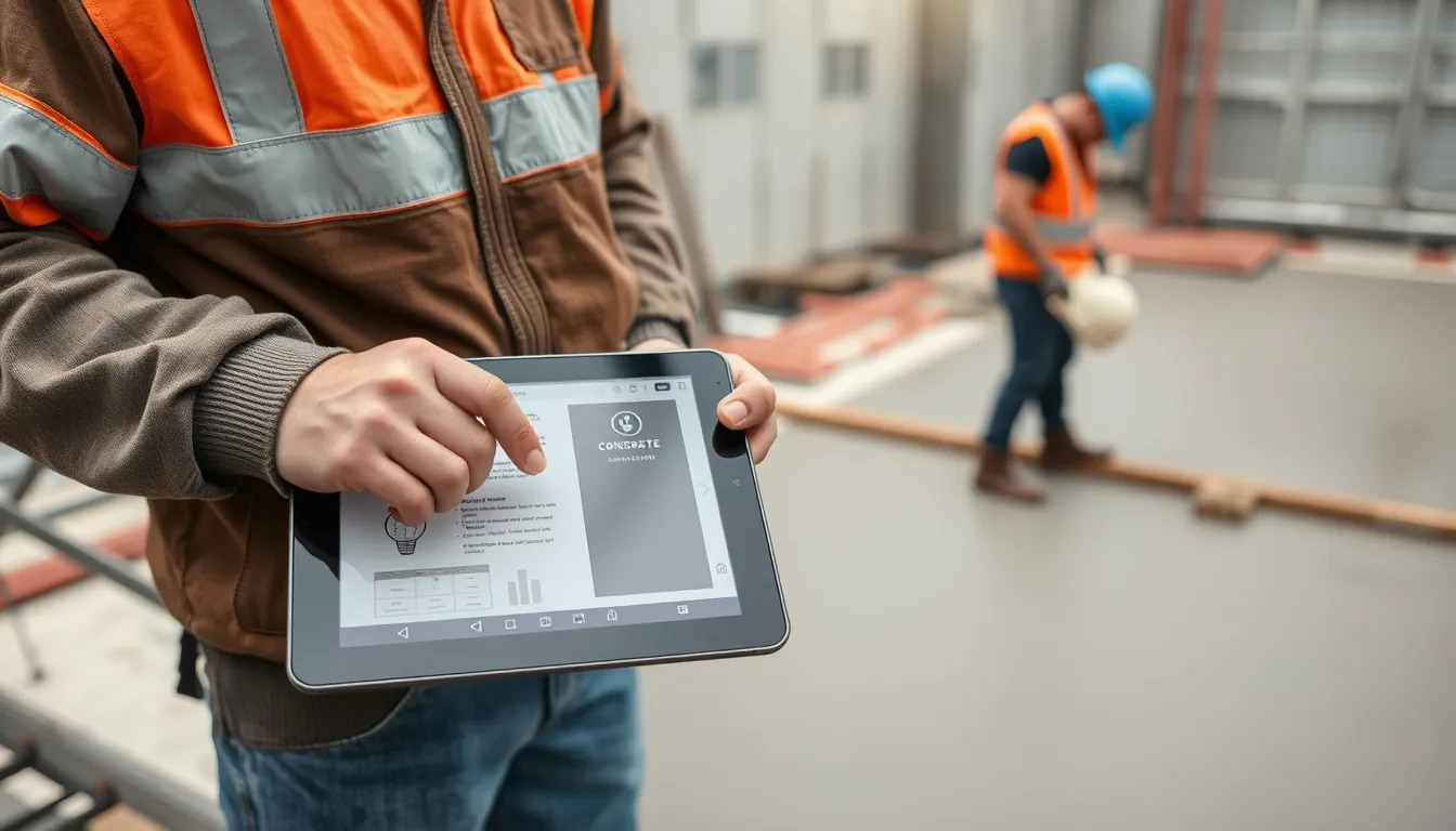 The Concrete Contractor's Guide to Daily Documentation