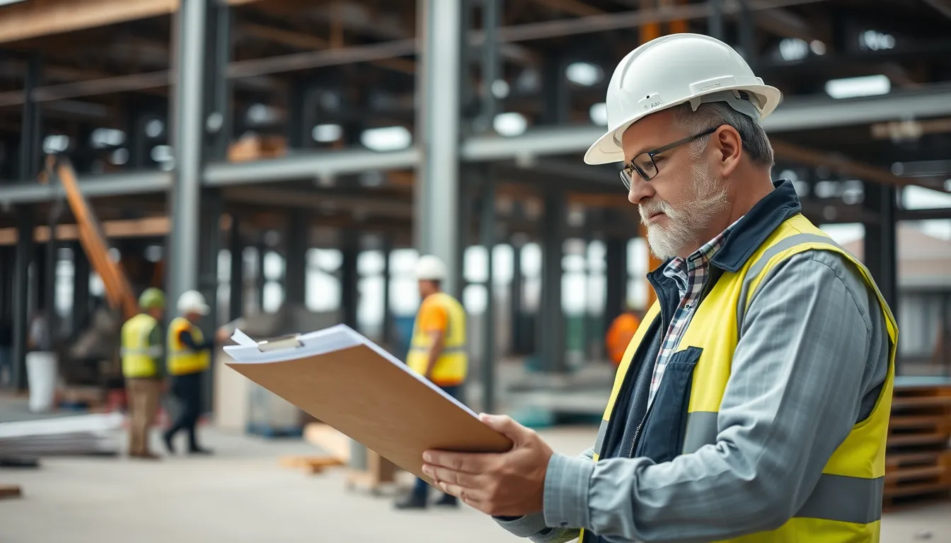 What Does a Construction Superintendent Do?