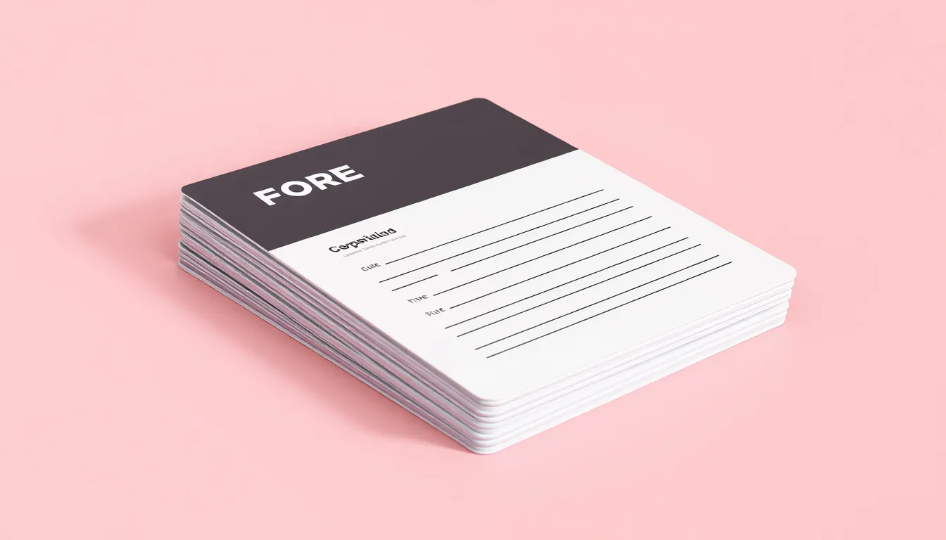 15 Free Form Templates to Copy Today