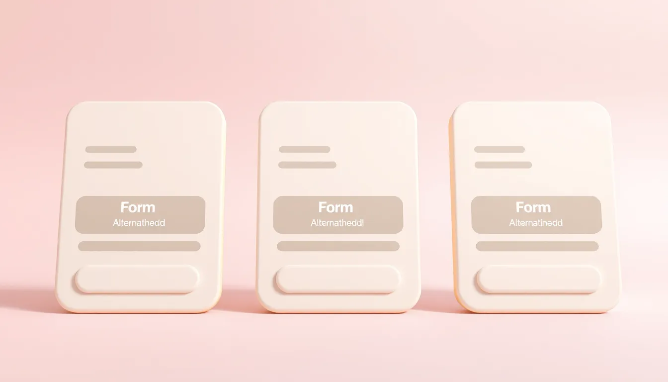 6 Best Formstack Alternatives Worth Considering