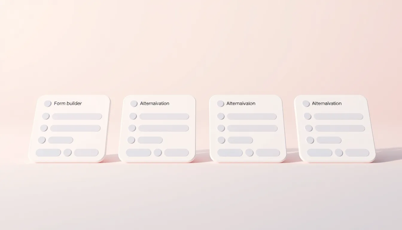 8 Best Google Forms Alternatives for 2026