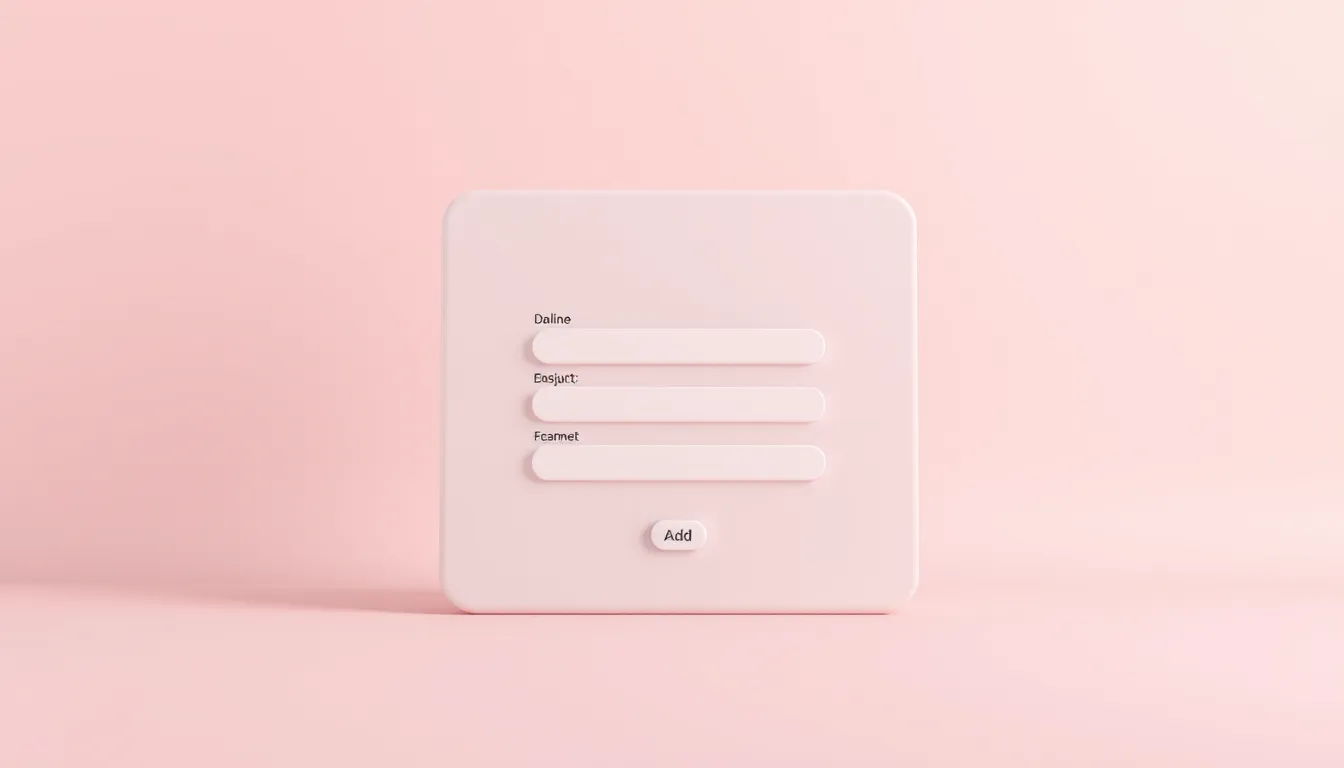 How to Add a Form to Your Website (2 Easy Ways)