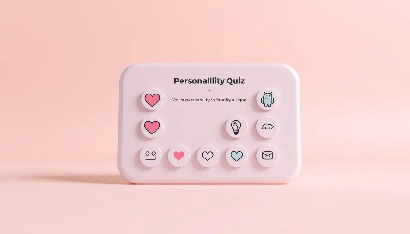 How to Build a Personality Quiz That Goes Viral