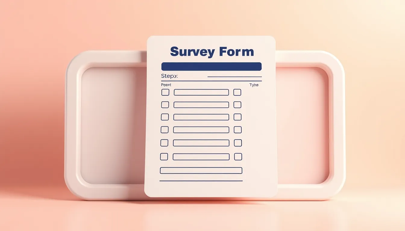How to Create a Survey (Step-by-Step Guide)