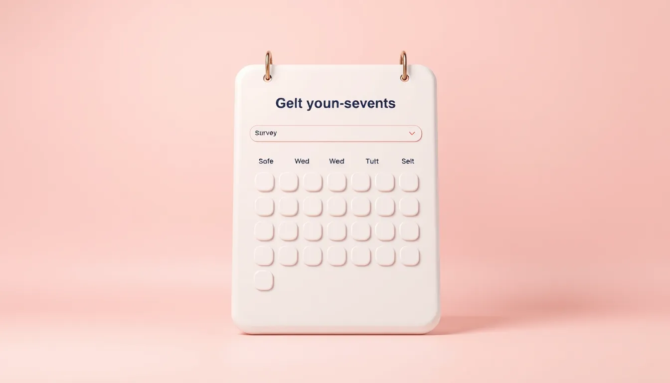 Post-Event Survey Questions & Free Template