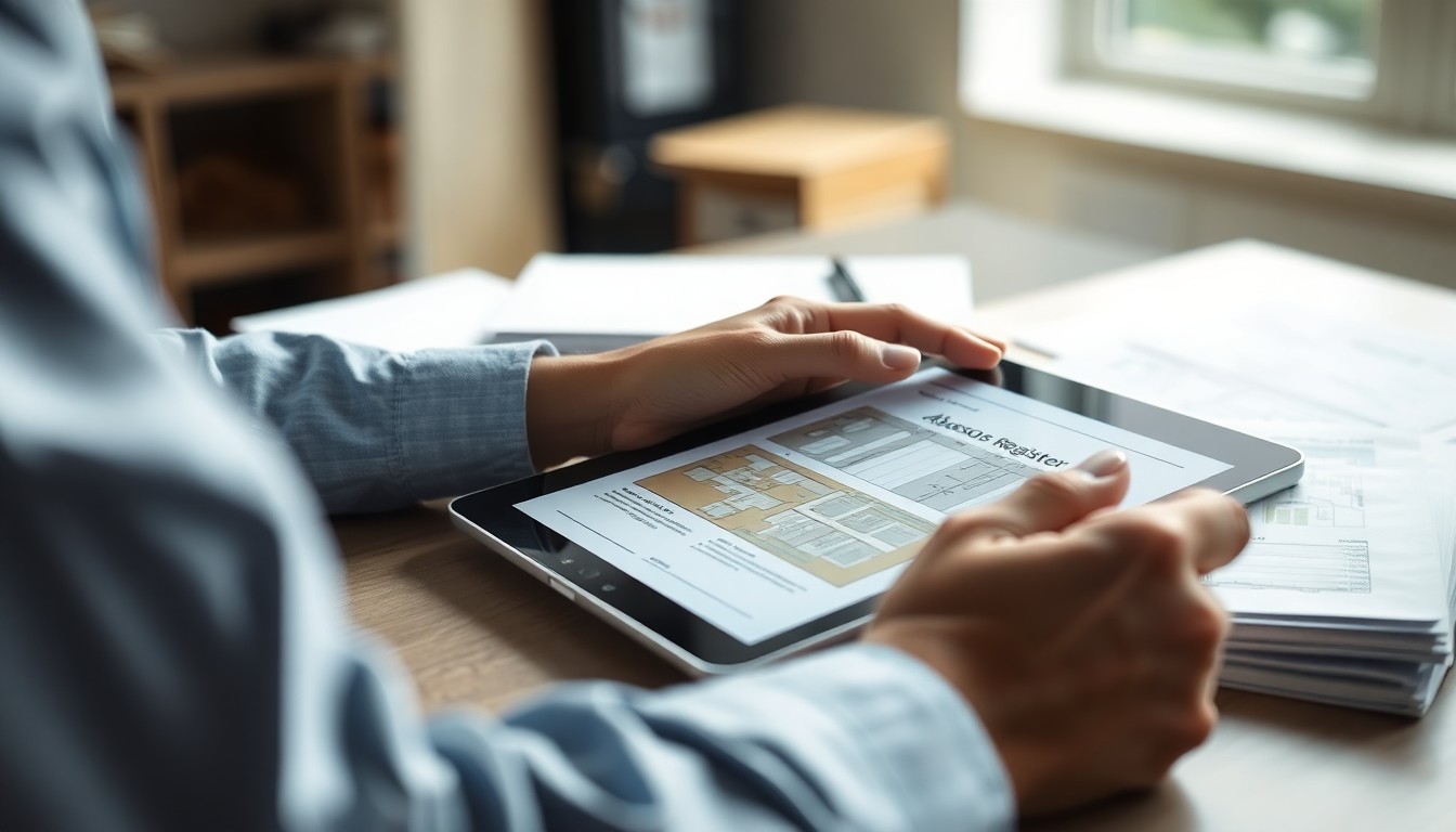 Asbestos Register and Management Plan Explained
