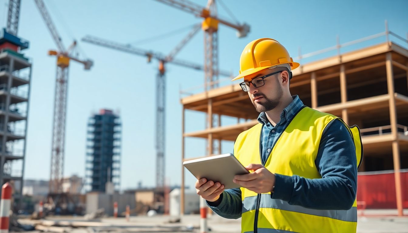 Best Construction Site Inspection Apps