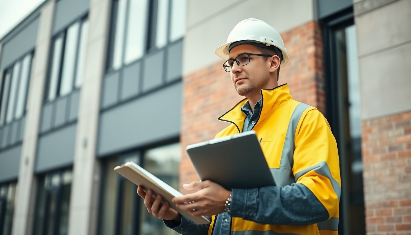 Building Condition Survey: A Complete Guide