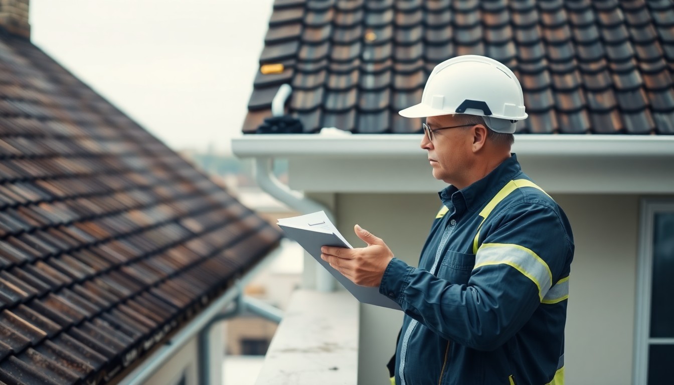 Building Condition Survey Checklist