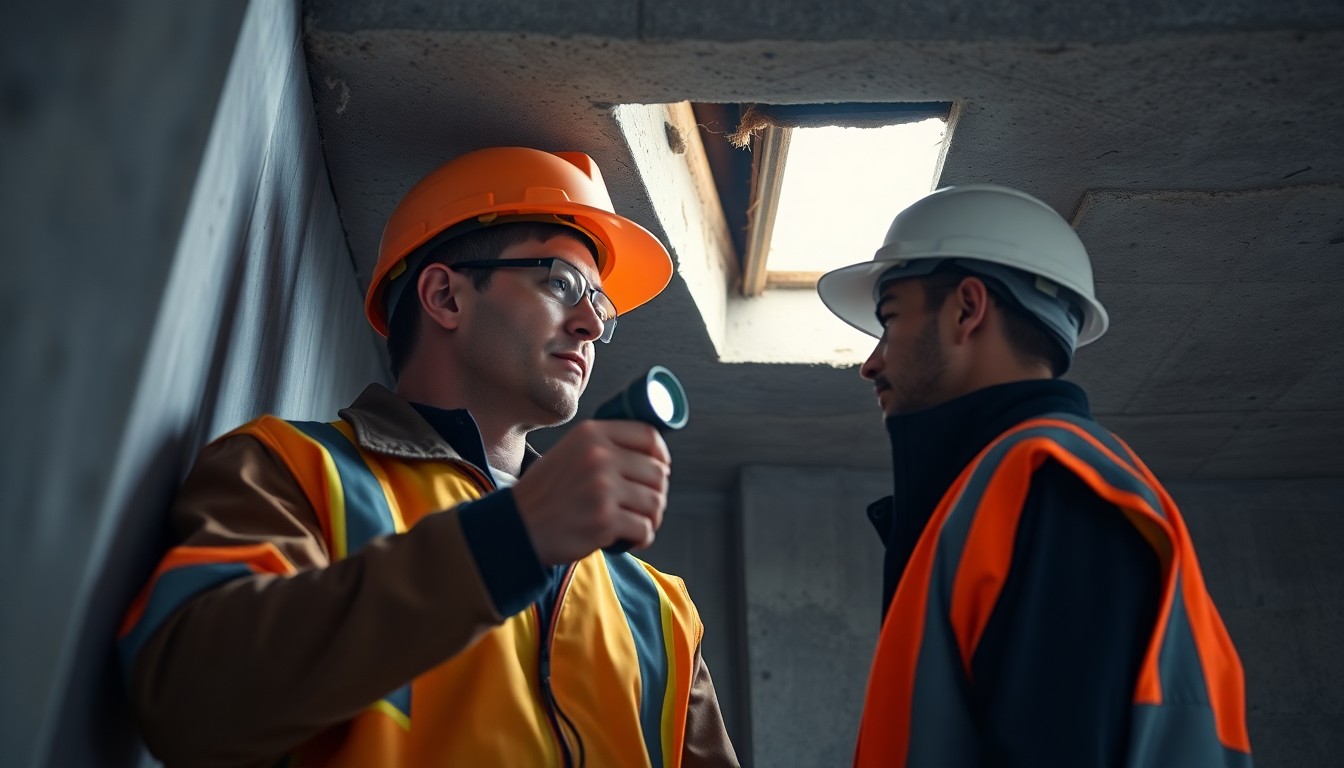 Cavity Barrier Inspection Checklist