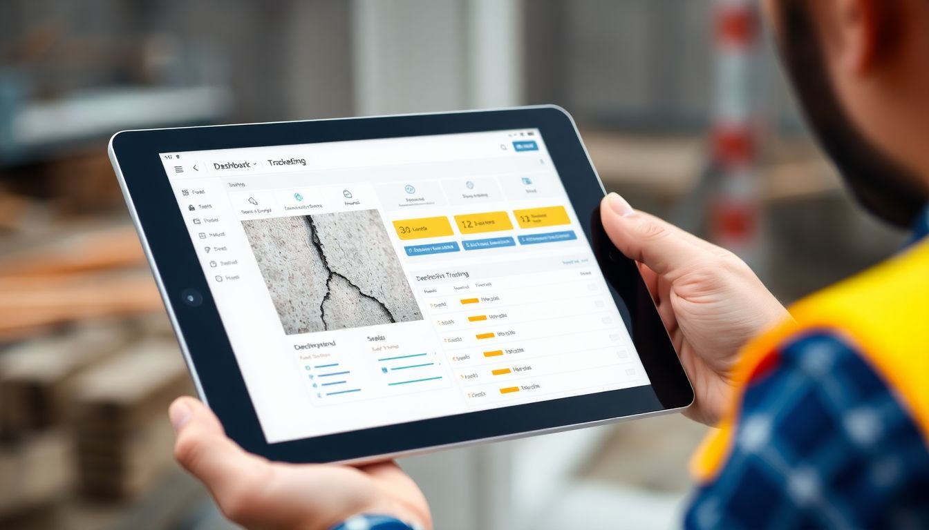 Construction Defect Tracking Software