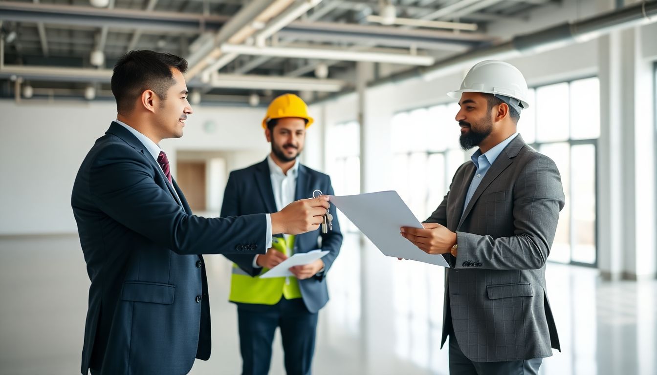 Construction Handover Checklist Template