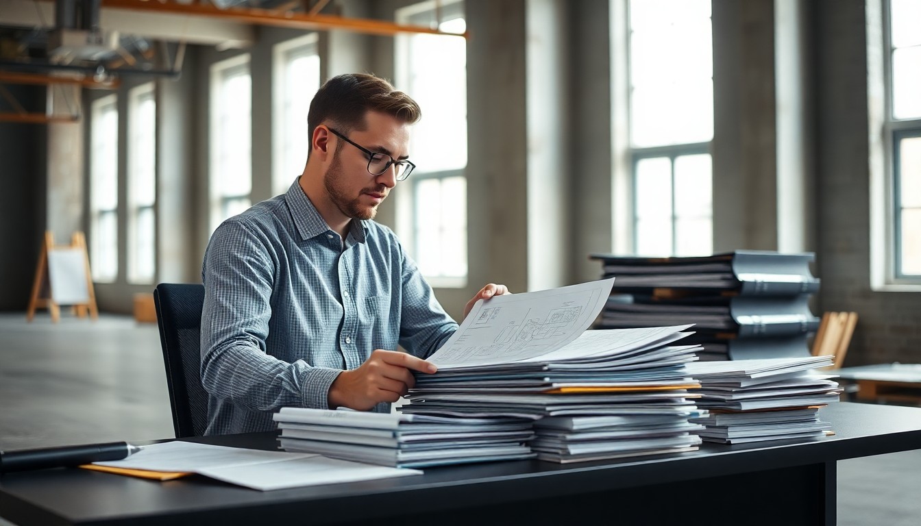Construction Project Closeout Checklist